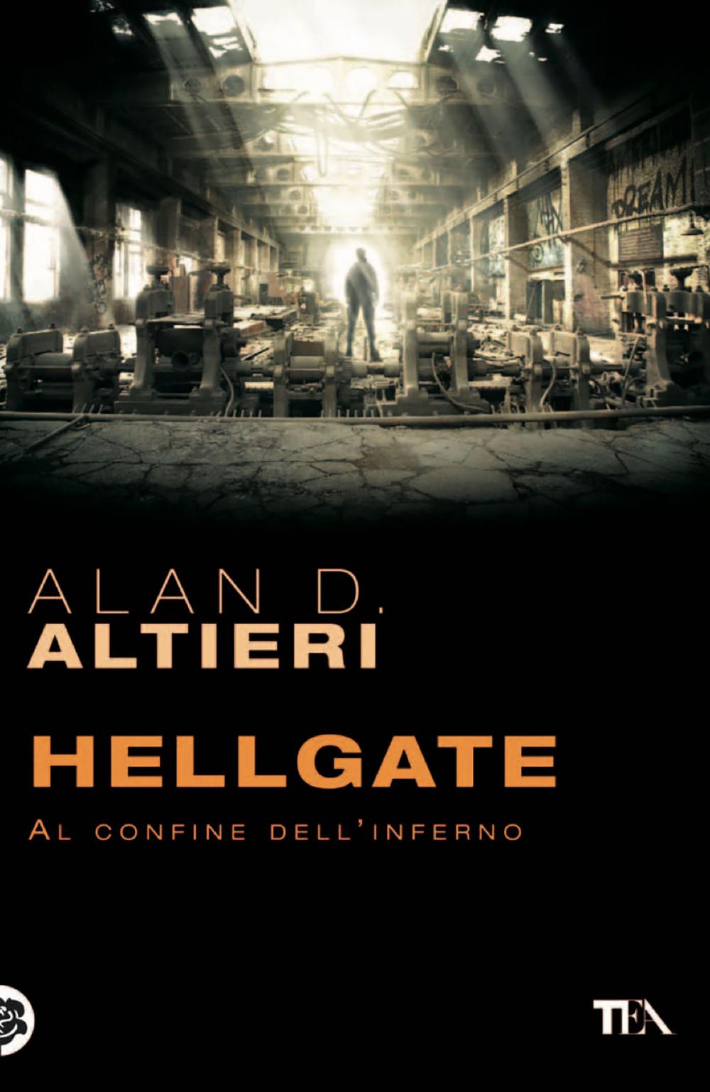 Big bigCover of Hellgate