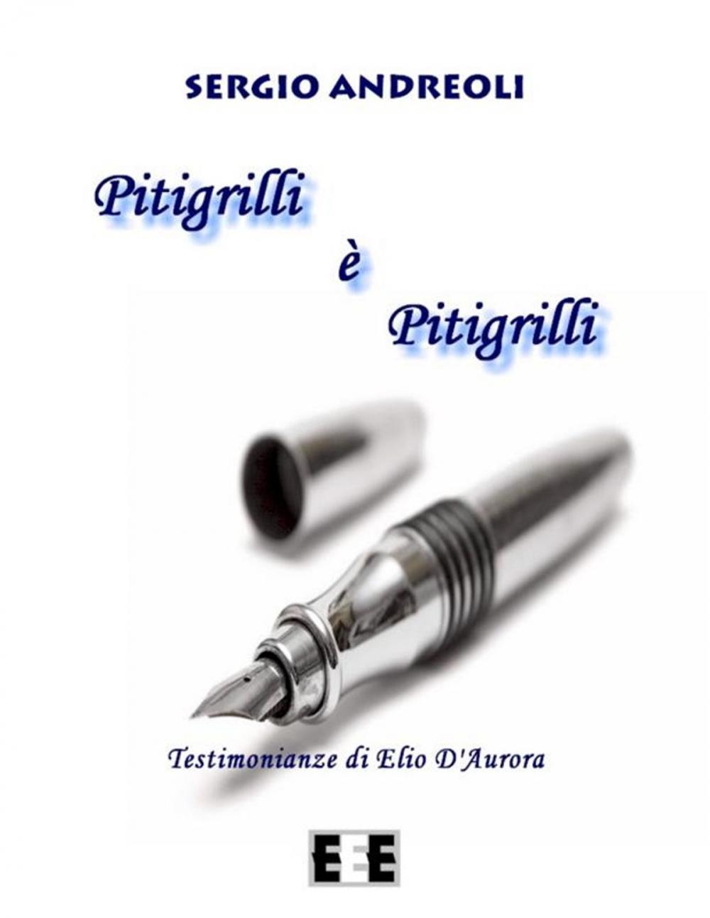 Big bigCover of Pitigrilli è Pitigrilli