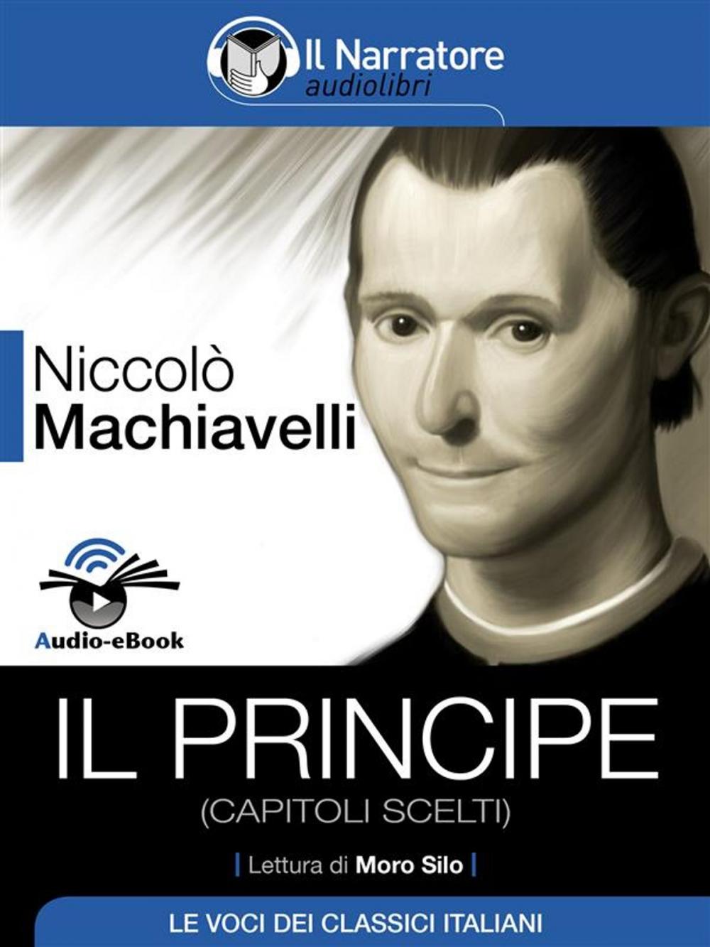 Big bigCover of Il Principe (capitoli scelti) (Audio-eBook)