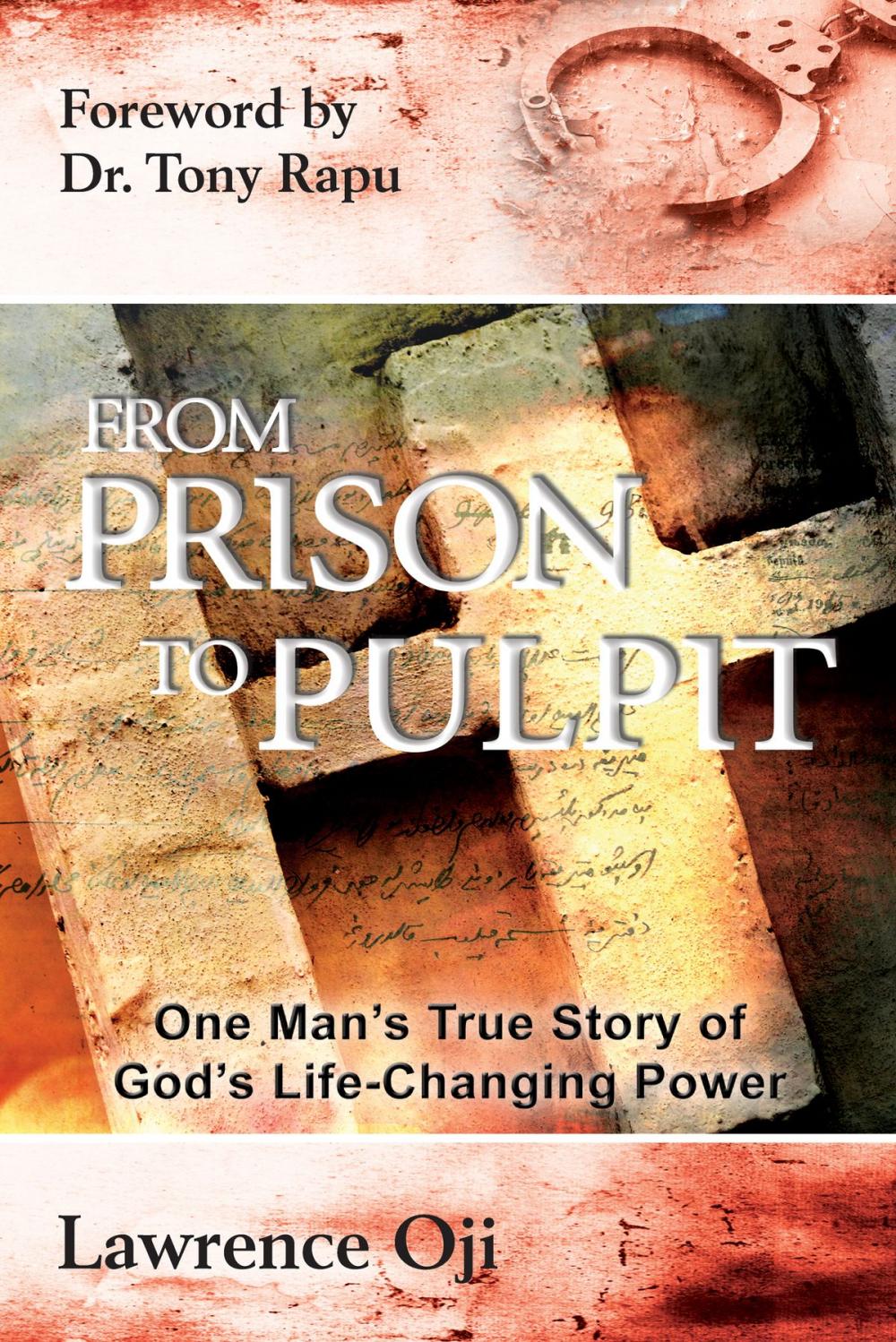 Big bigCover of From Prison to Pulpit