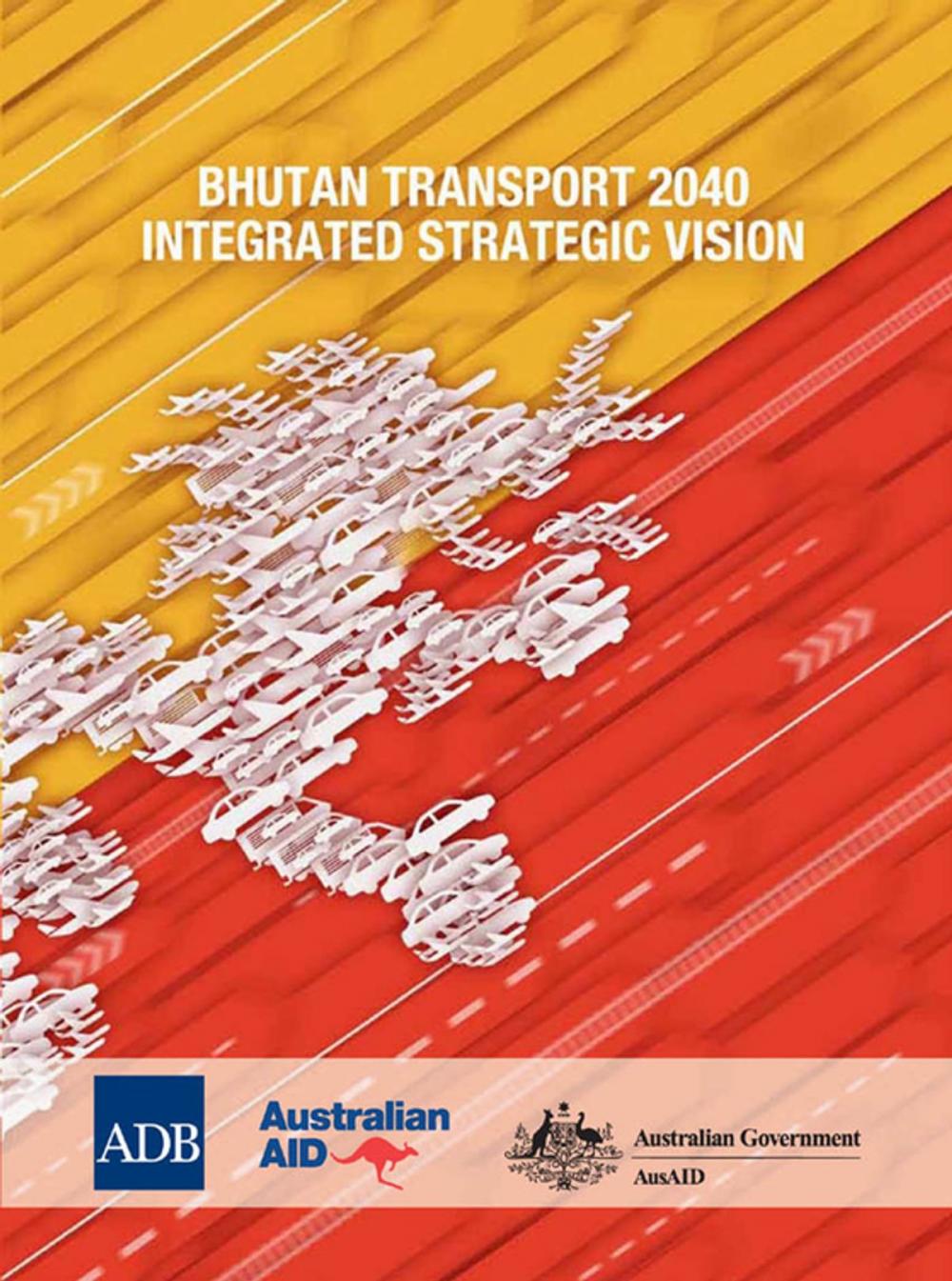 Big bigCover of Bhutan Transport 2040 Integrated Strategic Vision