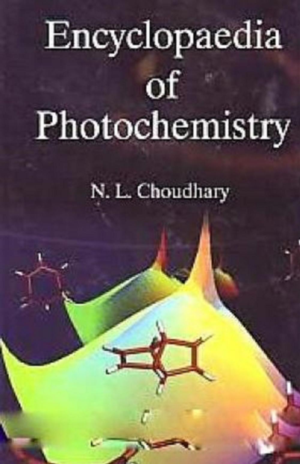 Big bigCover of Encyclopaedia Of Photochemistry