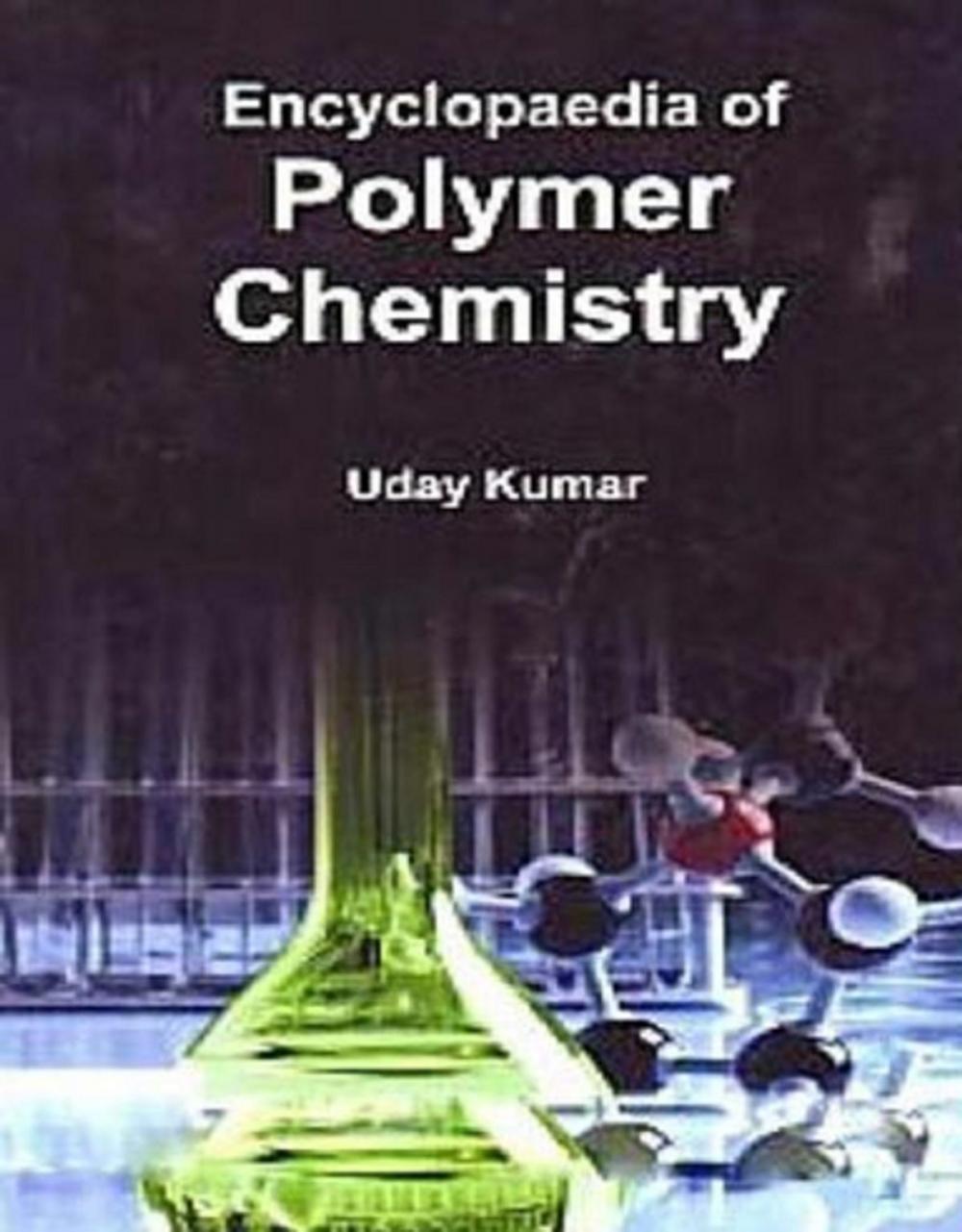 Big bigCover of Encyclopaedia Of Polymer Chemistry