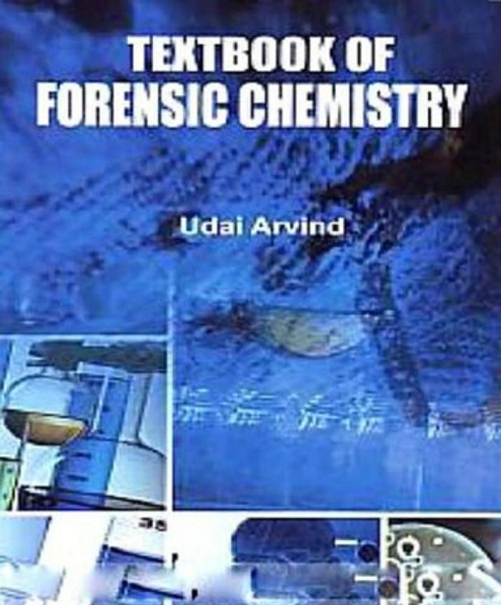 Big bigCover of Textbook Of Forensic Chemistry