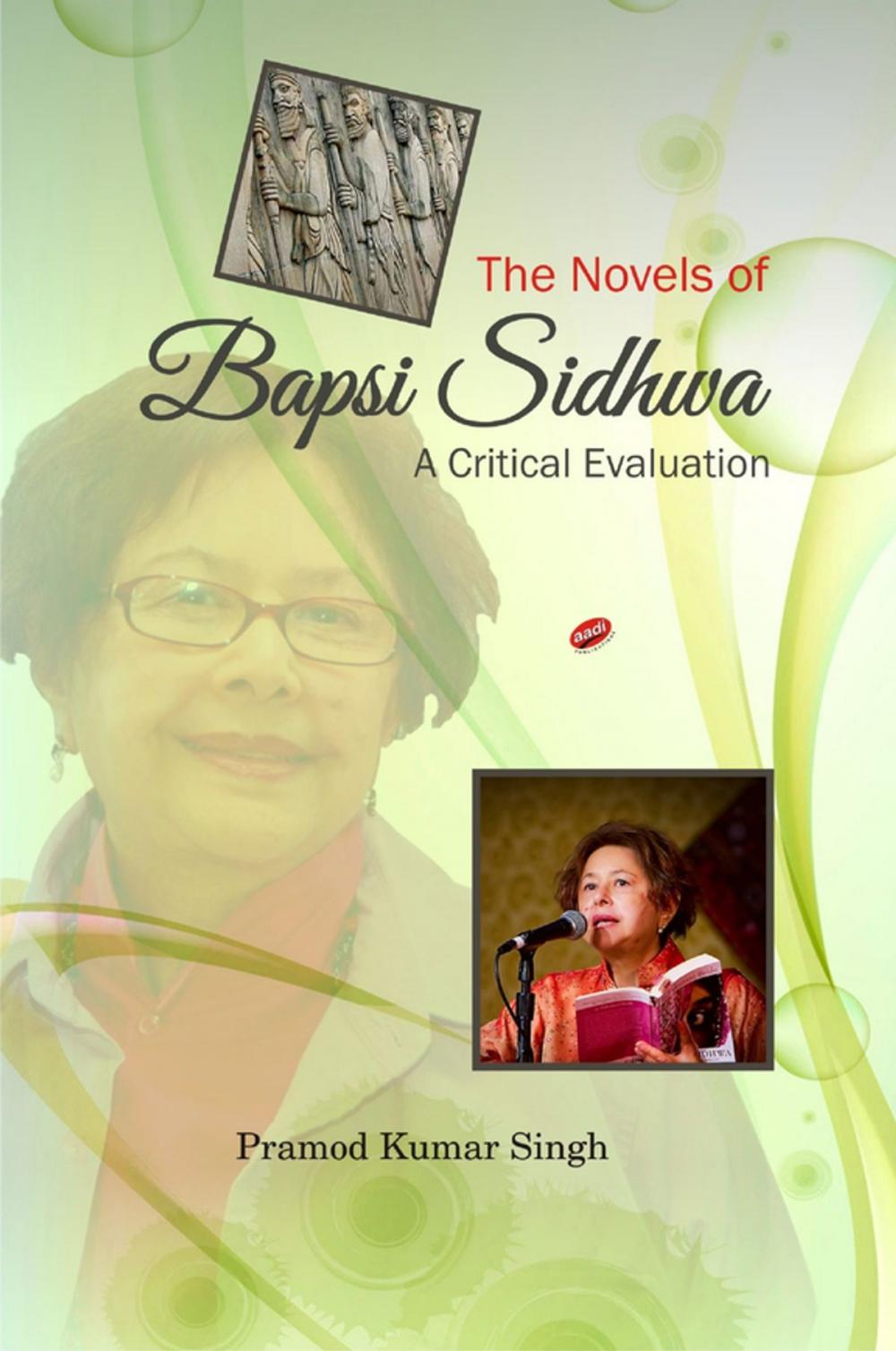 Big bigCover of The Novels of Bapsi Sidhwa