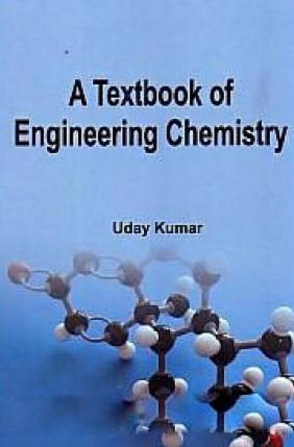 Big bigCover of A Textbook of Engineering Chemistry
