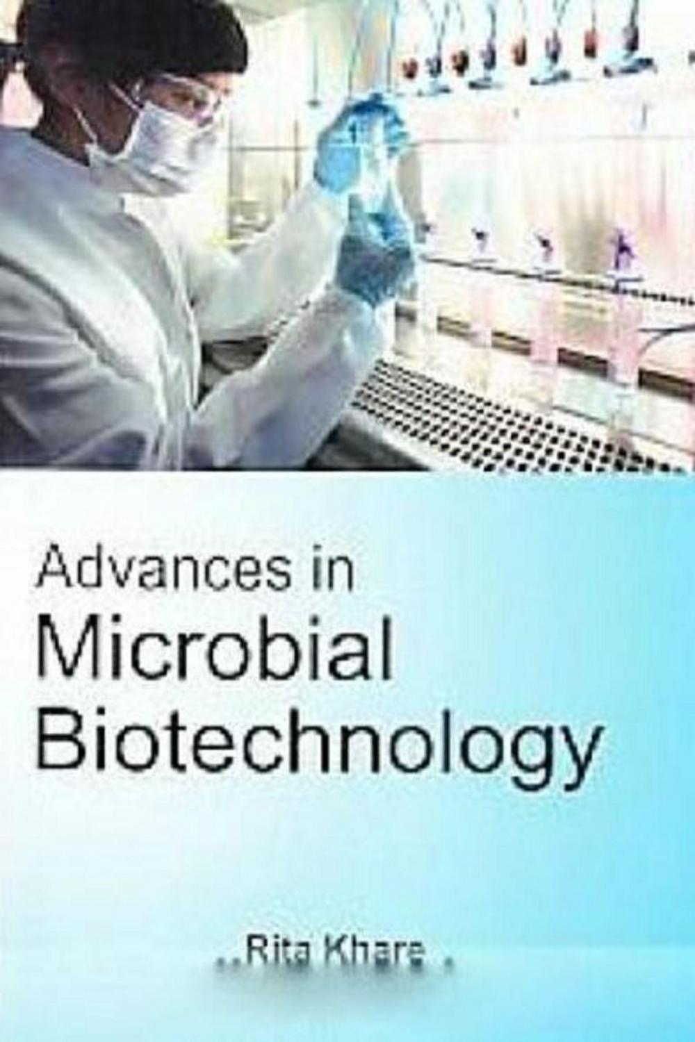Big bigCover of Advances in Microbial Biotechnology