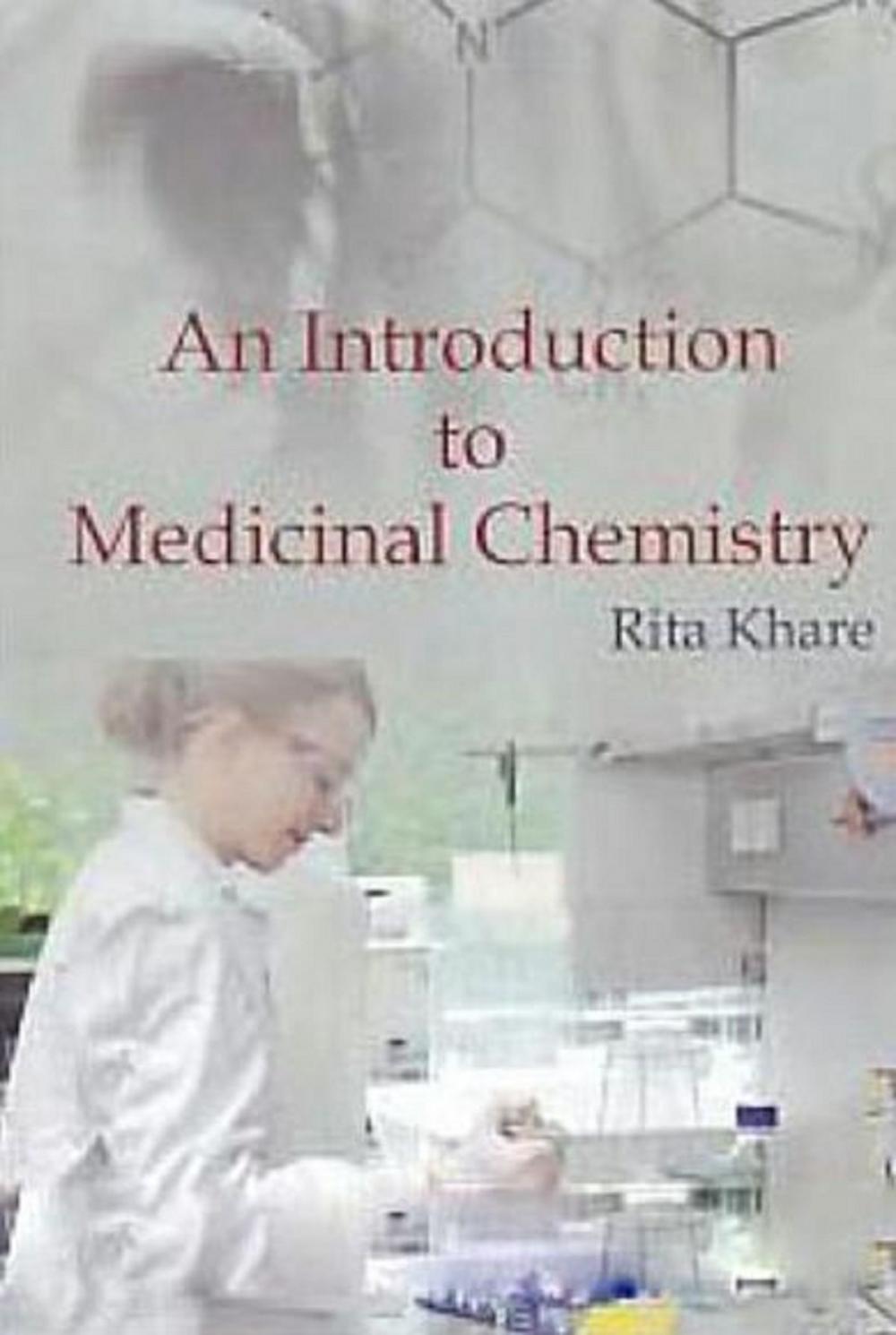 Big bigCover of An Introduction to Medicinal Chemistry