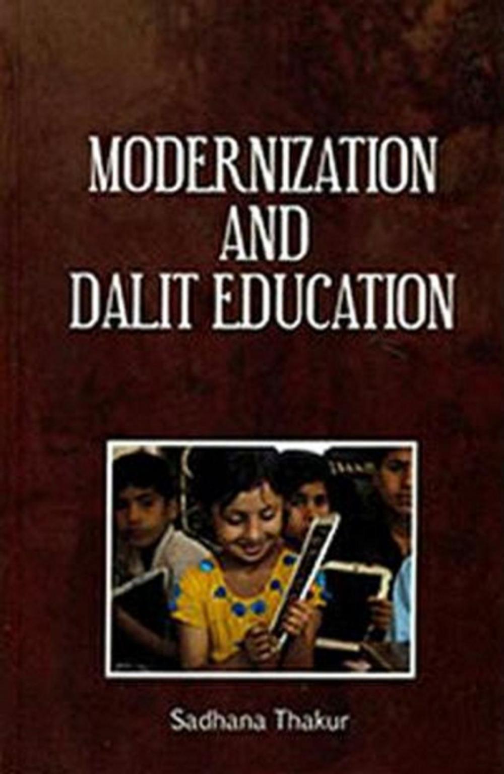 Big bigCover of Modernization And Dalit Education