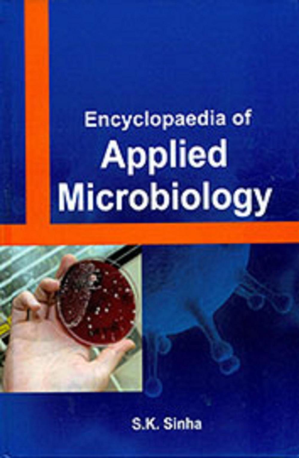 Big bigCover of Encyclopaedia Of Applied Microbiology
