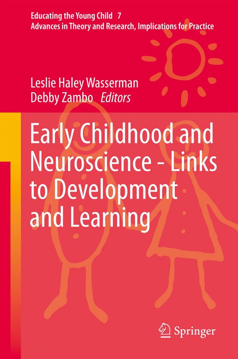 Big bigCover of Early Childhood and Neuroscience - Links to Development and Learning
