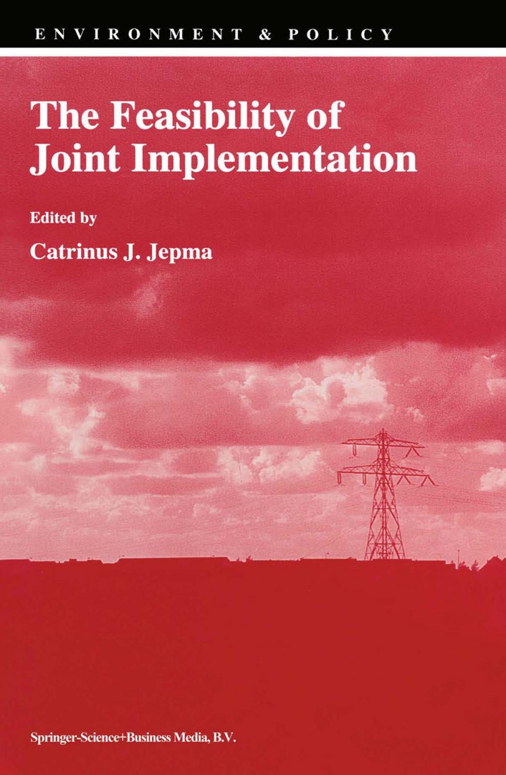 Big bigCover of The Feasibility of Joint Implementation