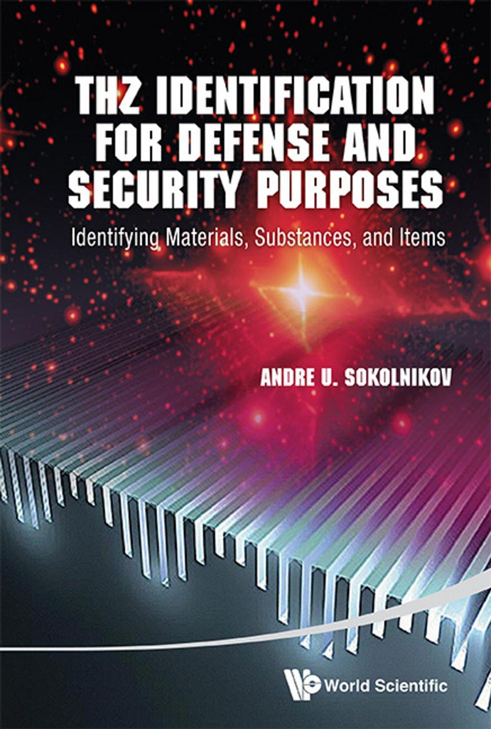 Big bigCover of THz Identification for Defense and Security Purposes