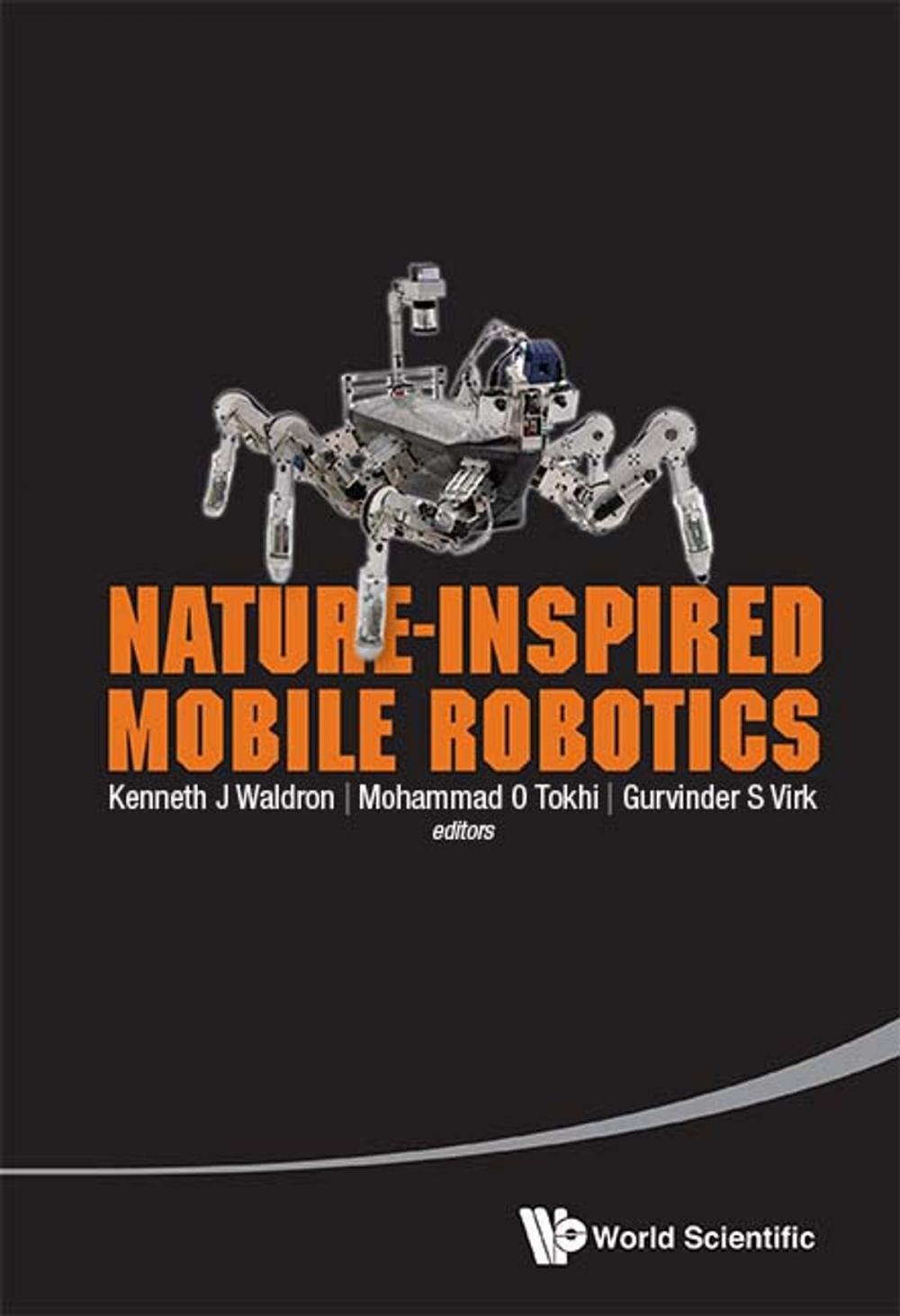 Big bigCover of Nature-Inspired Mobile Robotics