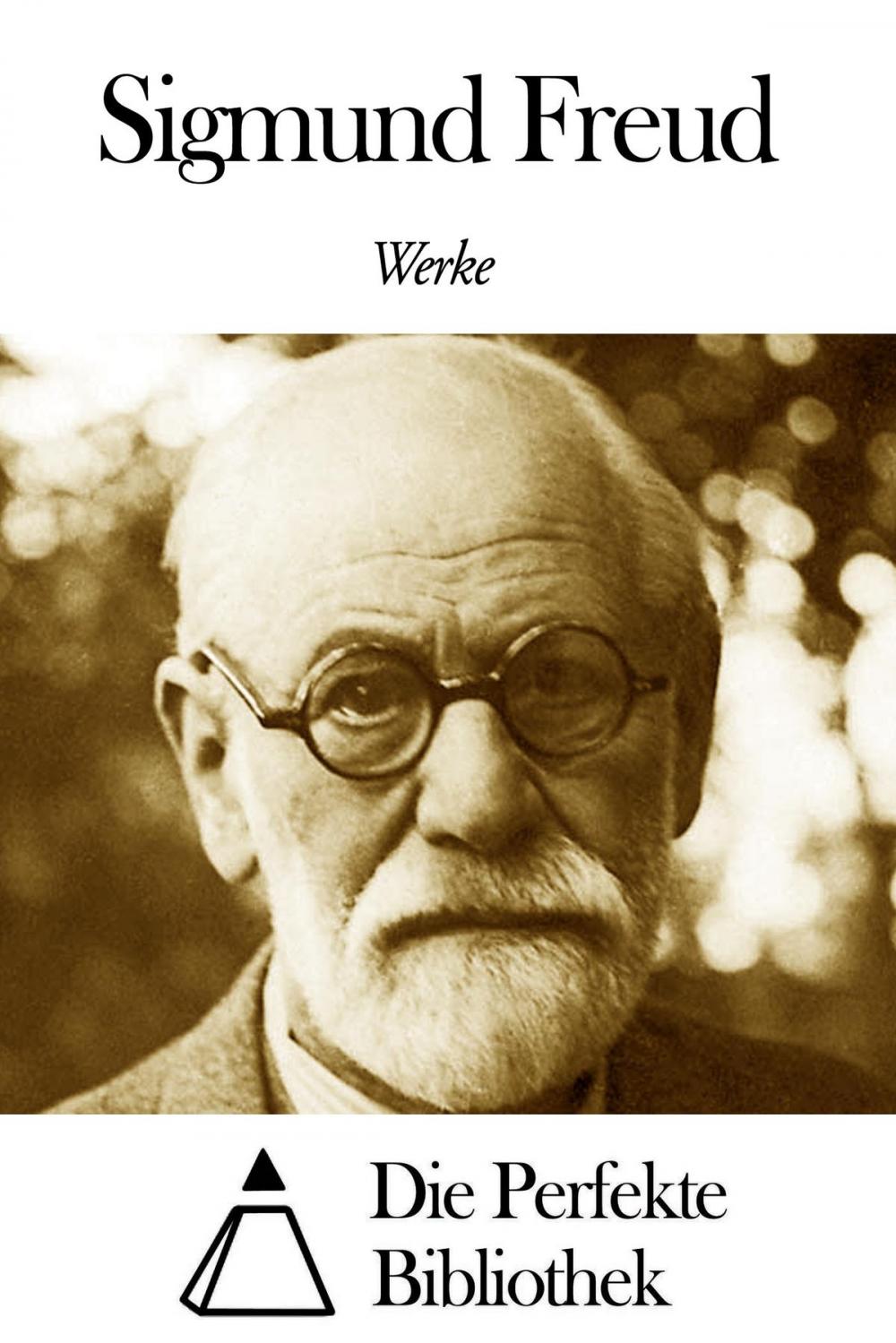 Big bigCover of Werke von Sigmund Freud