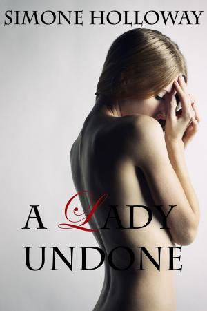 Cover of A Lady Undone: The Pirate's Captive