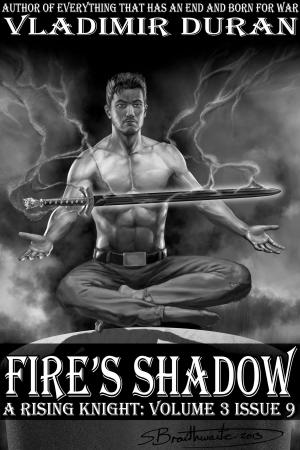Cover of the book Fire’s Shadow by Leo Ndelle