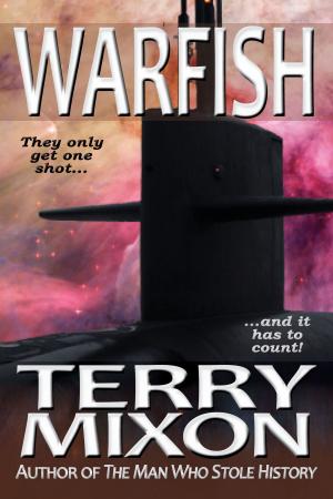 Cover of the book War Fish by Joshua Cox-Steib