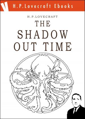 Cover of the book The Shadow Out Time by Francesca Eleuteri