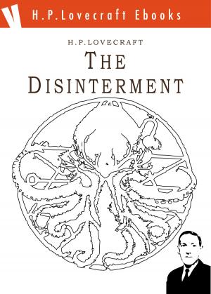 Cover of the book The Disinterment by Daniele Ricci