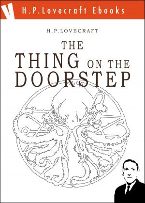 Cover of the book The Thing on the Doorstep by George Ripley