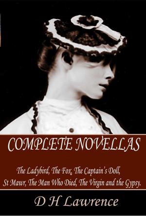 Book cover of Complete Novellas