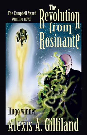 Cover of the book THE REVOLUTION FROM ROSINANTE by Reese Gabriel