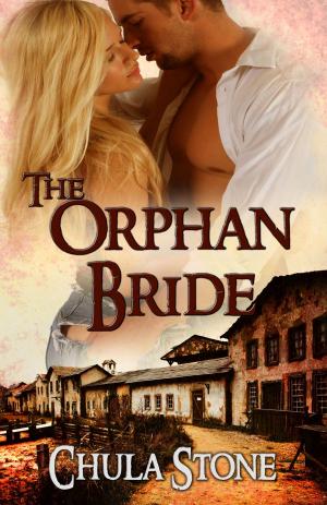 Cover of the book The Orphan Bride by Gracie Malling