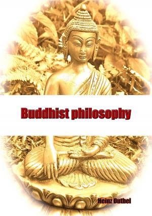 Cover of Buddhist philosophy