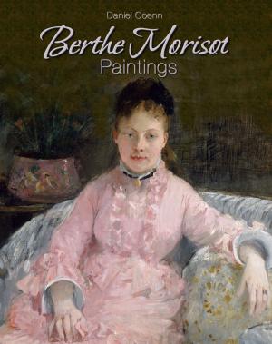 Book cover of Berthe Morisot