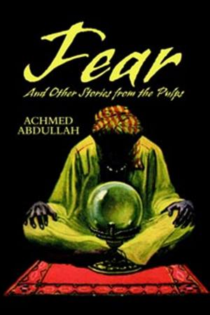 Cover of the book Fear and Other Stories by George Griffith