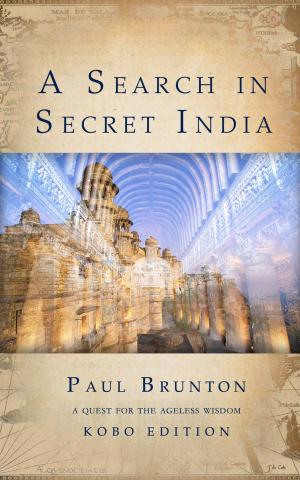 Book cover of A Search in Secret India