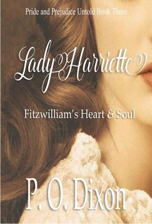 Cover of the book Lady Harriette by P. O. Dixon