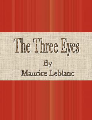 Cover of the book The Three Eyes by Clara Vostrovsky Winlow