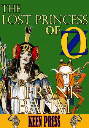 bigCover of the book THE LOST PRINCESS OF OZ: Timeless Children Novel by 