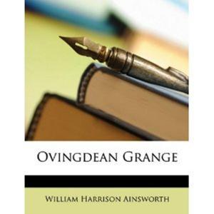 Book cover of Ovingdean Grange