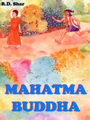 Cover of the book Mahatma Buddha by Moony Suthan