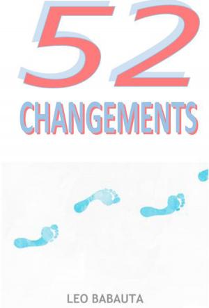 Cover of the book 52 Changements by Giulia Sissa