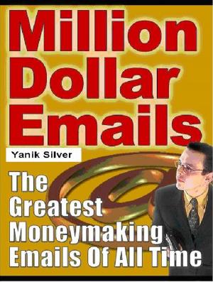 Cover of the book Million Dollar Emails by Brian Lofrumento
