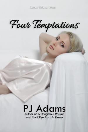 Cover of the book Four Temptations by Polly J Adams