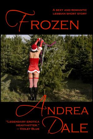 Cover of the book Frozen by Andrea Dale
