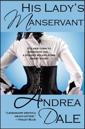 Book cover of His Lady's Manservant