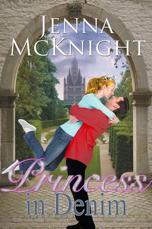 Cover of the book Princess In Denim by Danielle Norman