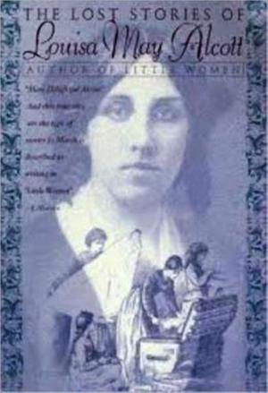 Book cover of The Louisa Alcott Reader