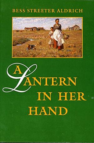 Book cover of A Lantern in her Hand