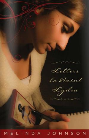 Cover of the book Letters to Saint Lydia by Hersh G. Edward