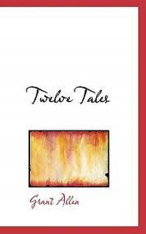 Cover of the book Twelve Tales by G.K. CHESTERTON