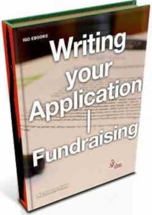 Cover of the book Writing your Application | Fundraising by Gordon Owen, iGO eBooks