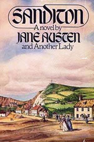 Cover of the book Sanditon by John Buchan