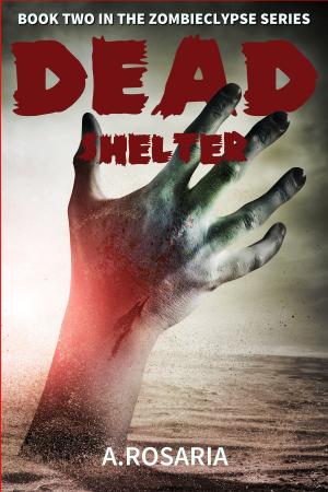 Cover of the book Dead Shelter by A.Rosaria